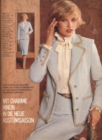  BURDA MODEN 1977 8