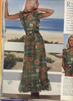  BURDA MODEN 1972 5