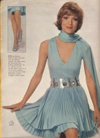  BURDA MODEN 1970 6