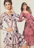  BURDA MODEN 1970 6