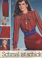  BURDA MODEN 1979 8