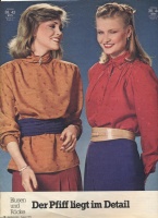  BURDA MODEN 1979 8