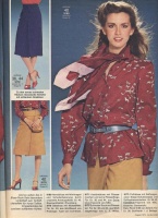  BURDA MODEN 1979 8