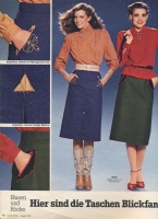  BURDA MODEN 1979 8