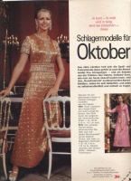  BURDA MODEN 1970 10