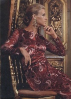  BURDA MODEN 1970 10
