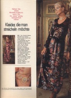  BURDA MODEN 1970 10