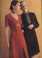  BURDA MODEN 1970 10