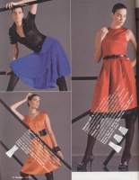  BURDA MODEN 2007 11