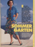  BURDA MODEN 1986 5