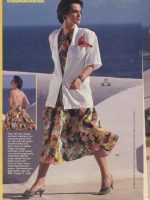  BURDA MODEN 1986 5