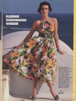  BURDA MODEN 1986 5