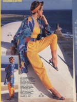  BURDA MODEN 1986 5