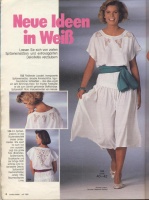  BURDA MODEN 1985 07