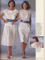  BURDA MODEN 1985 07