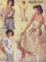  BURDA MODEN 1985 07