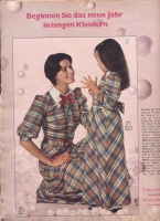  BURDA MODEN 1971 12