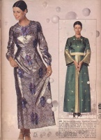  BURDA MODEN 1971 12