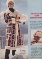 BURDA MODEN 1971 12