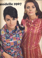  BURDA MODEN 1967 01