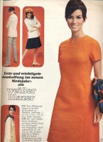  BURDA MODEN 1967 01