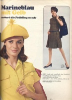  BURDA MODEN 1967 01