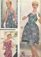  BURDA MODEN 1960 06