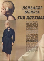  BURDA MODEN 1963 11