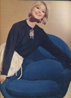  BURDA MODEN 1963 11