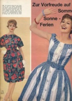  BURDA MODEN 1961 04