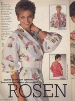  BURDA MODEN 1985 04