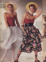  BURDA MODEN 1985 04