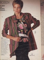  BURDA MODEN 1985 04