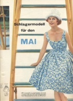  BURDA MODEN 1960 05