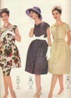 BURDA MODEN 1960 05