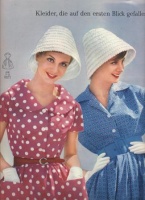  BURDA MODEN 1960 05