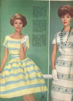 BURDA MODEN 1960 05