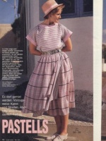  BURDA MODEN 1985 05