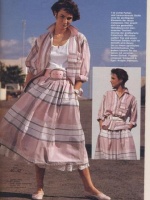  BURDA MODEN 1985 05
