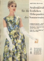  BURDA MODEN 1961 06