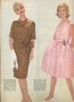  BURDA MODEN 1961 06