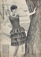  BURDA MODEN 1961 06