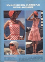  BURDA MODEN 1974 06