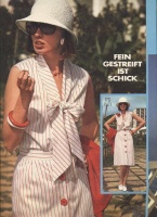  BURDA MODEN 1974 06