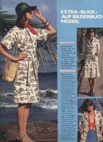  BURDA MODEN 1974 06