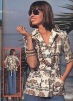  BURDA MODEN 1974 06