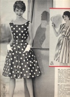  BURDA MODEN 1960 07