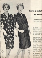  BURDA MODEN 1960 07
