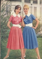  BURDA MODEN 1960 07