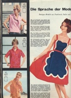  BURDA MODEN 1960 07